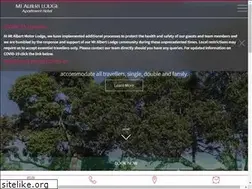 Sites similar to mtalbertlodge.co.nz
