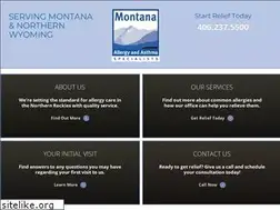 Sites similar to mtallergy.com