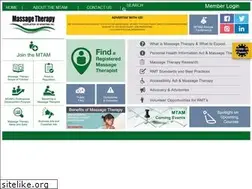 Sites similar to mtam.mb.ca