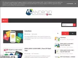 Sites similar to mtandroid.blogspot.com