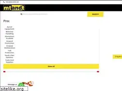 Sites similar to mtandt.com