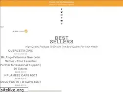 Sites similar to mtangelvitamins.com
