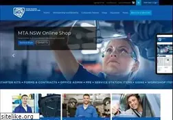 Sites similar to mtansw.com.au
