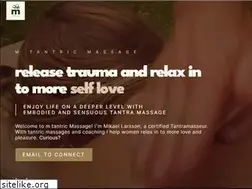 Sites similar to mtantricmassage.com