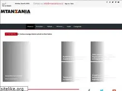 Sites similar to mtanzania.co.tz