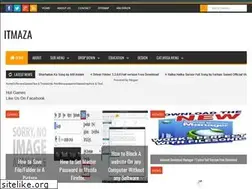 Sites similar to mtanzeelrehman.blogspot.com