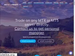 Sites similar to mtapi.online