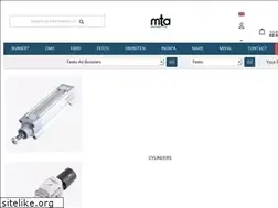 Sites similar to mtapneumatics.com
