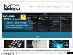 Sites similar to mtapps.pl