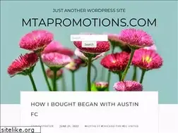 Sites similar to mtapromotions.com