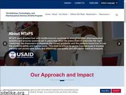Sites similar to mtapsprogram.org