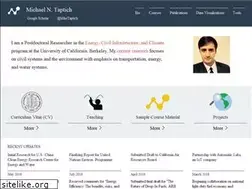 Sites similar to mtaptich.github.io
