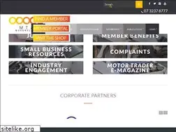 Sites similar to mtaq.com.au