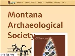 Sites similar to mtarchaeologicalsociety.org