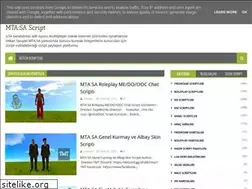 Sites similar to mtasa-scripts.blogspot.com