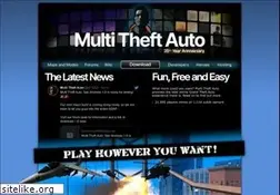 Sites similar to mtasa.com