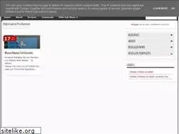 Sites similar to mtasanroleplay.blogspot.com