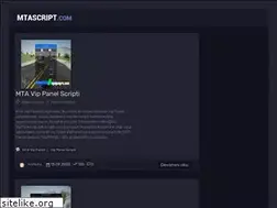 Sites similar to mtascript.com