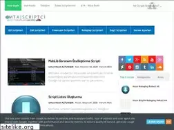 Sites similar to mtascriptci.blogspot.com