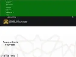 Sites similar to mtataes.gov.ma