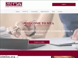 Sites similar to mtatax.com.au
