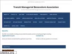 Sites similar to mtatmba.org