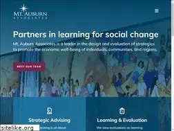 Sites similar to mtauburnassociates.com