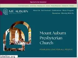 Sites similar to mtauburnpresby.org