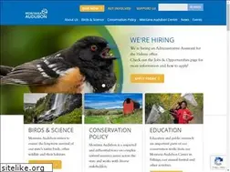 Sites similar to mtaudubon.org