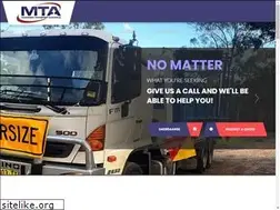 Sites similar to mtaust.com.au