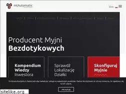 Sites similar to mtautomatic.pl