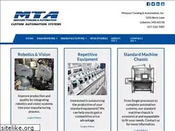 Sites similar to mtautomation.com