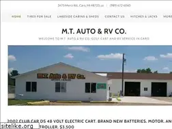 Sites similar to mtautorv.com