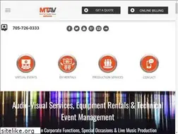 Sites similar to mtav.ca
