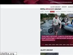 Sites similar to mtavari.tv