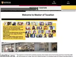 Sites similar to mtax.ca