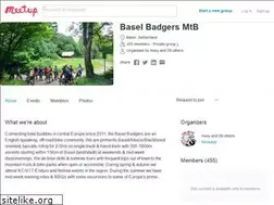 Sites similar to mtb-badgers.com