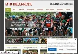 Sites similar to mtb-biesenrode.de