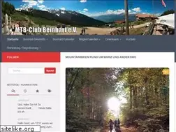 Sites similar to mtb-club-beinhart.de