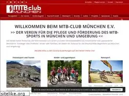 Sites similar to mtb-club-muenchen.de