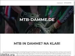 Sites similar to mtb-damme.de