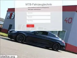 Sites similar to mtb-fahrzeugtechnik.de