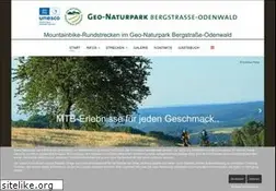 Sites similar to mtb-geo-naturpark.de