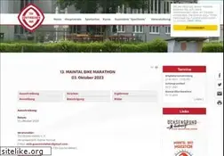 Sites similar to mtb-guentersleben.de