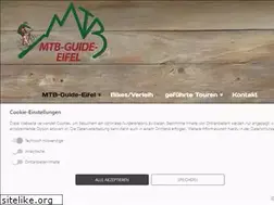 Sites similar to mtb-guide-eifel.de
