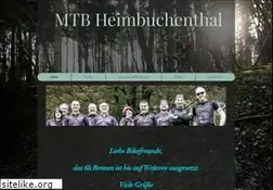 Sites similar to mtb-heimbuchenthal.de