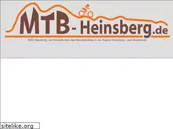 Sites similar to mtb-heinsberg.de