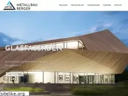 Sites similar to mtb-metallbau.de