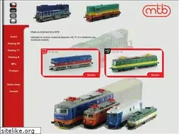 Sites similar to mtb-model.com