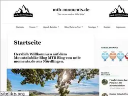 Sites similar to mtb-moments.de